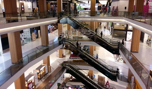 Malls Near Tata Carnatica