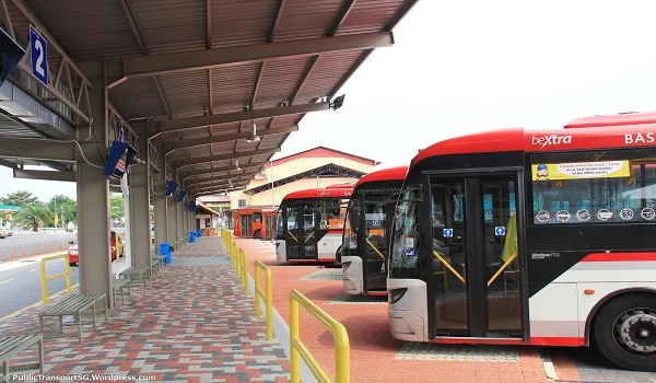 Featured Image of Nearest Bus Station