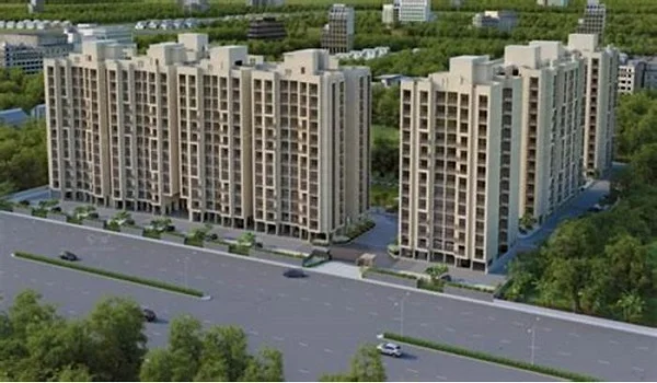 Tata Carnatica Apartments
